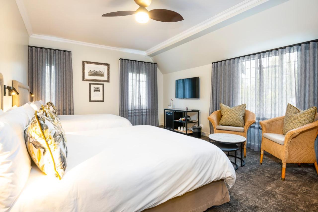 Anew Hotel Hilton Pietermaritzburg 외부 사진