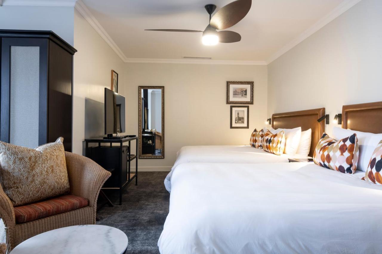 Anew Hotel Hilton Pietermaritzburg 외부 사진