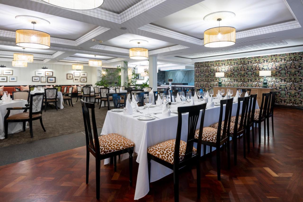 Anew Hotel Hilton Pietermaritzburg 외부 사진