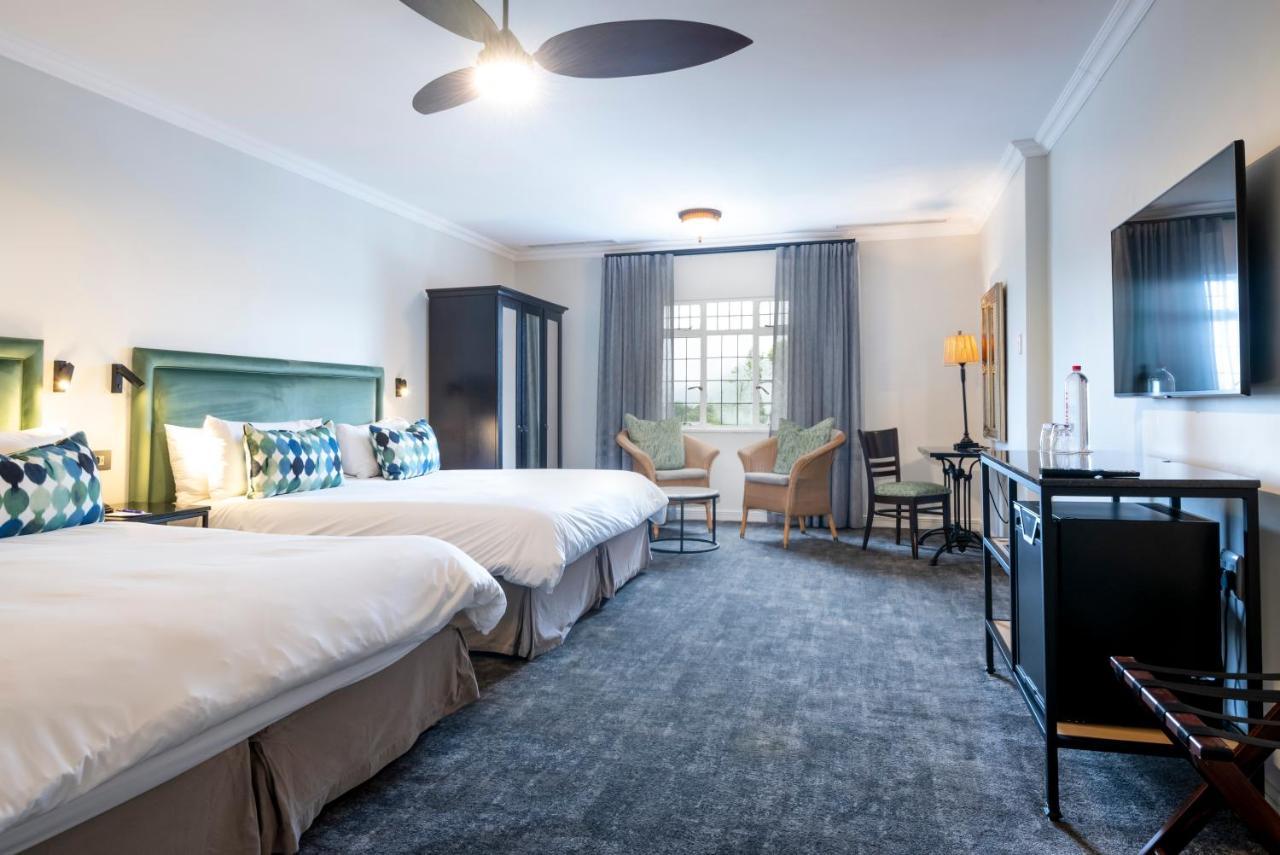 Anew Hotel Hilton Pietermaritzburg 외부 사진