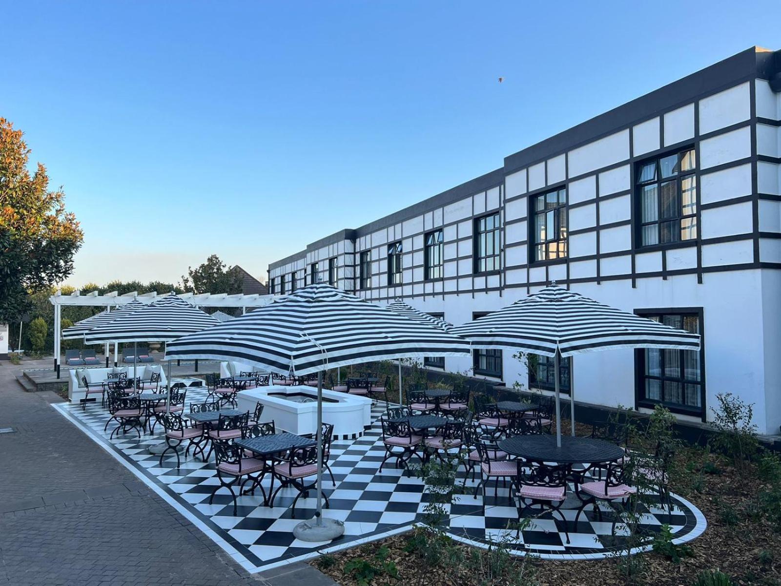 Anew Hotel Hilton Pietermaritzburg 외부 사진