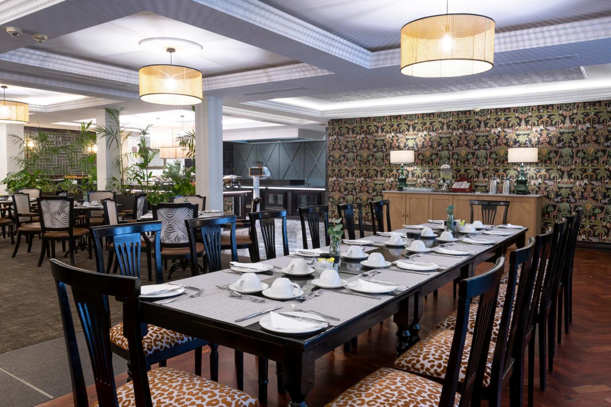 Anew Hotel Hilton Pietermaritzburg 외부 사진