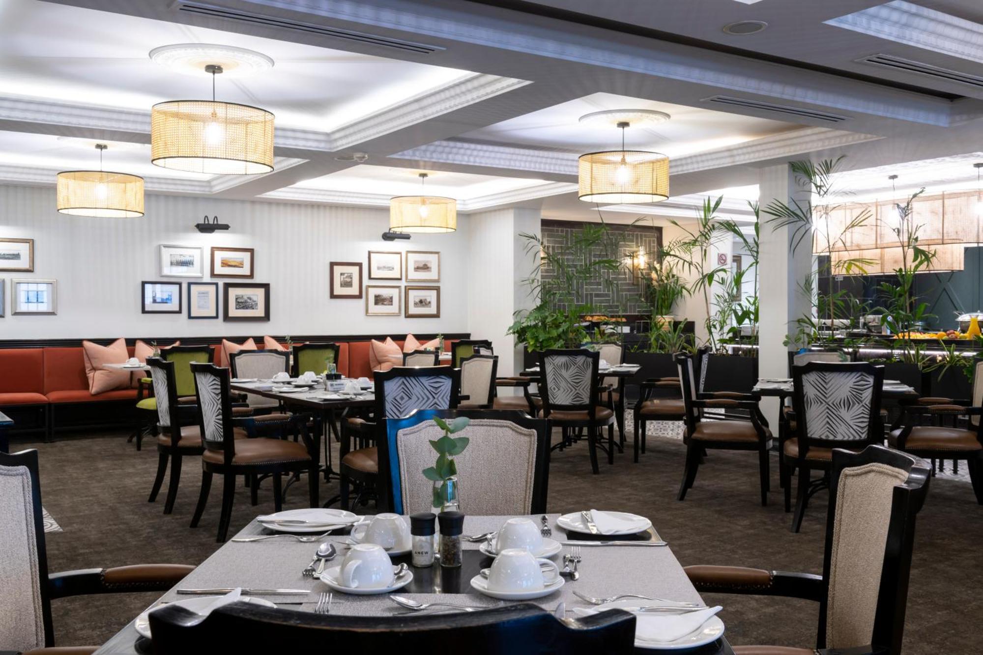 Anew Hotel Hilton Pietermaritzburg 외부 사진