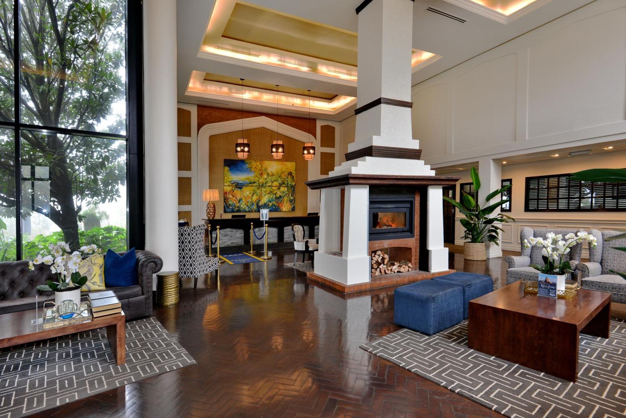 Anew Hotel Hilton Pietermaritzburg 외부 사진