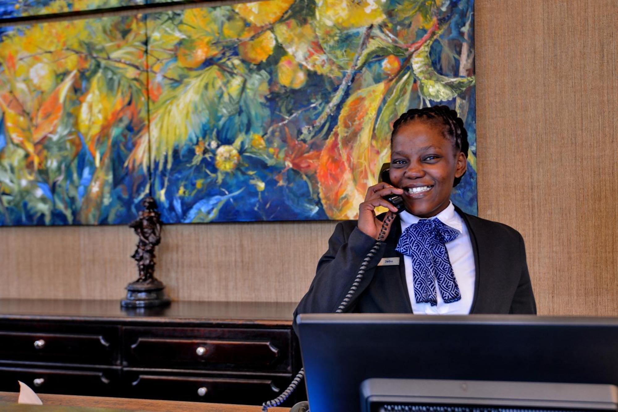 Anew Hotel Hilton Pietermaritzburg 외부 사진