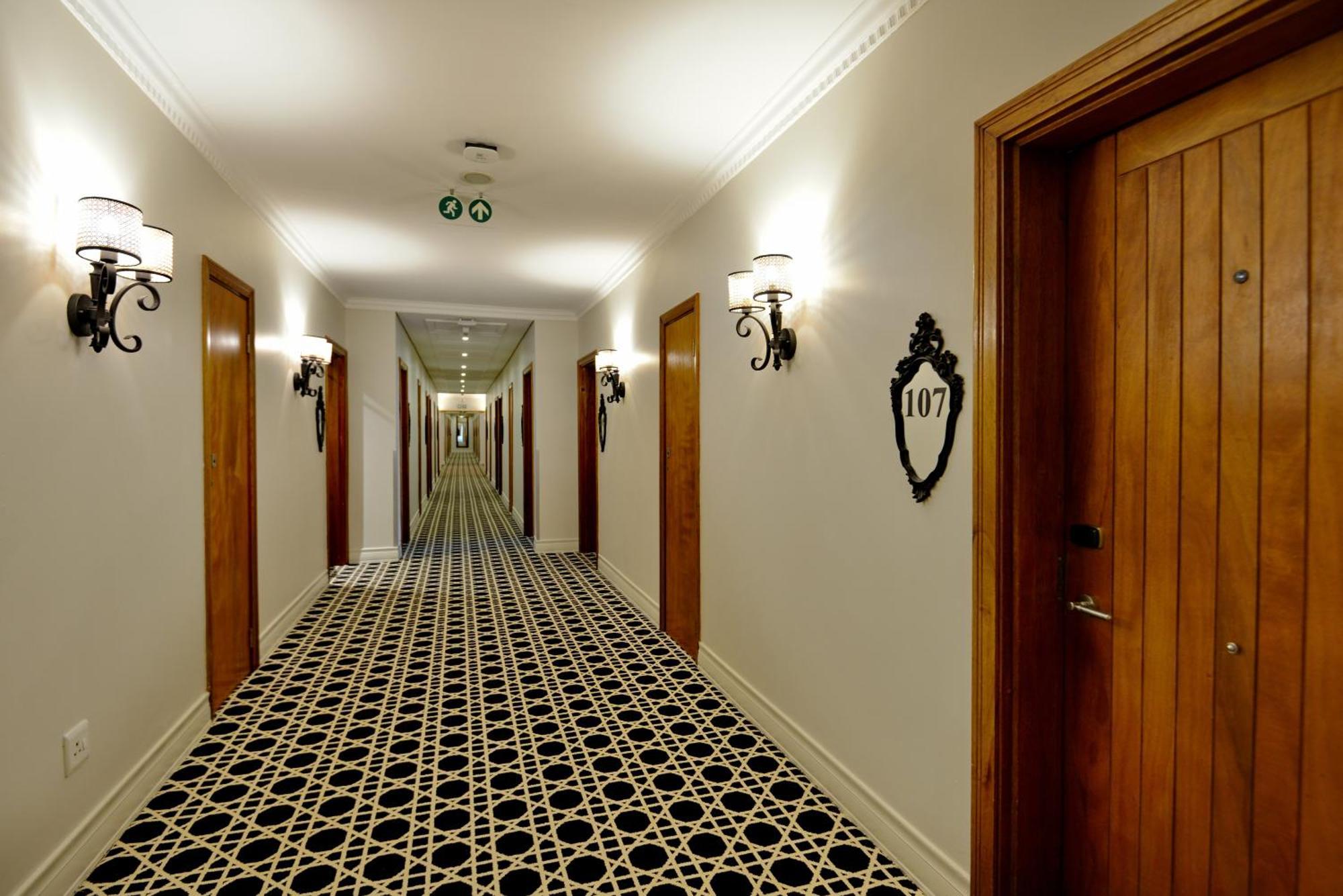 Anew Hotel Hilton Pietermaritzburg 외부 사진