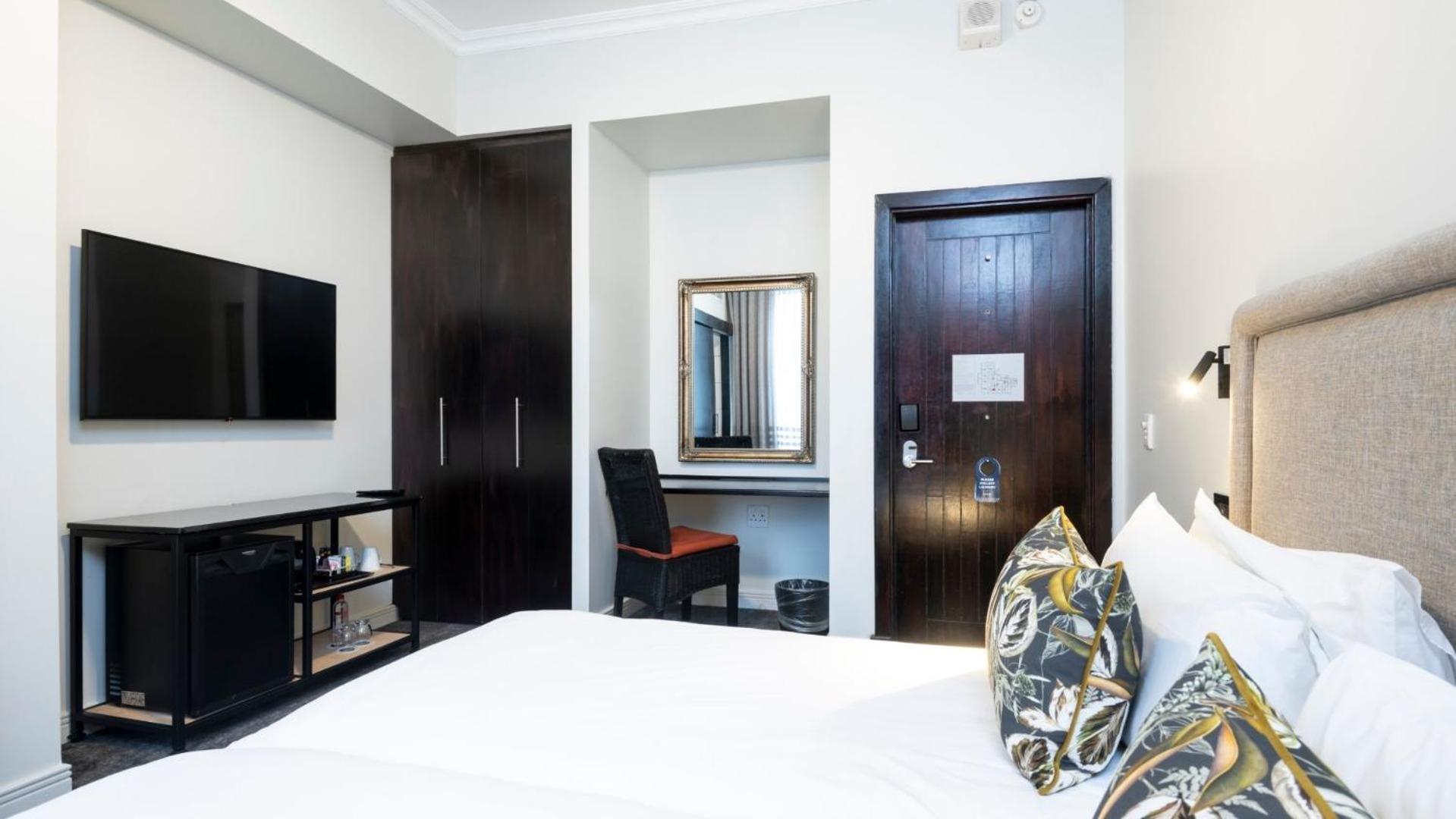 Anew Hotel Hilton Pietermaritzburg 외부 사진